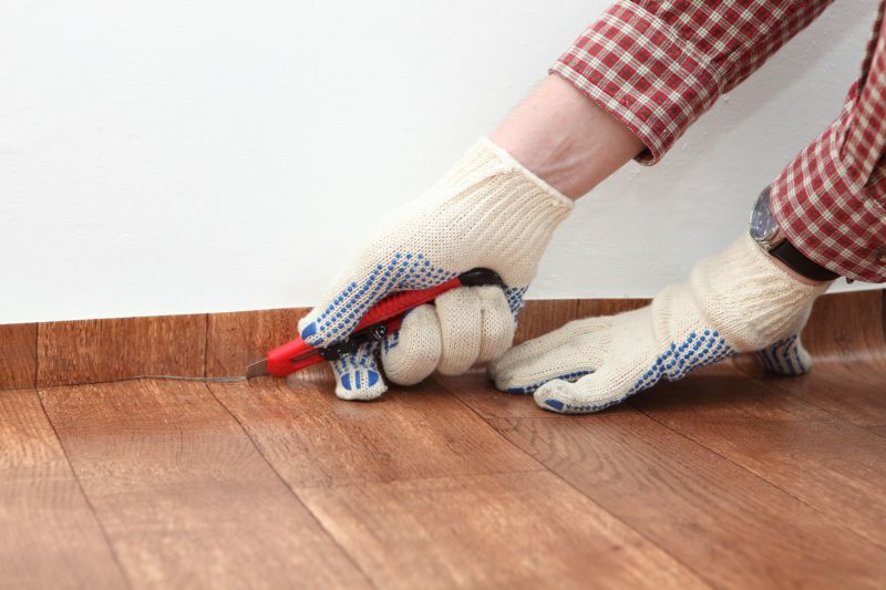 Linoleum Floor Installation in Nottingham, PA