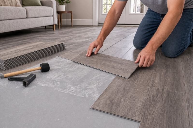 Luxury Vinyl Tile Installation in Quarryville, PA