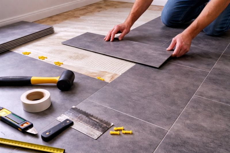 Lvt Flooring Installation in Yorklyn, DE