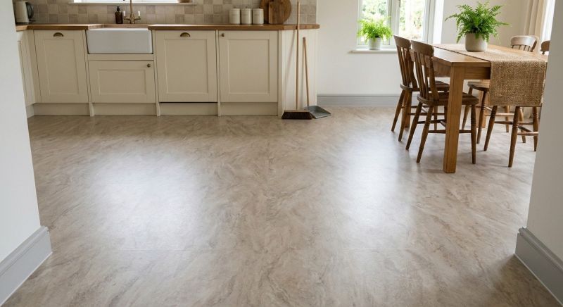 Sheet Linoleum Installation in Claymont, DE