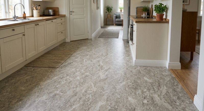 Sheet Linoleum Installation in New Castle, DE