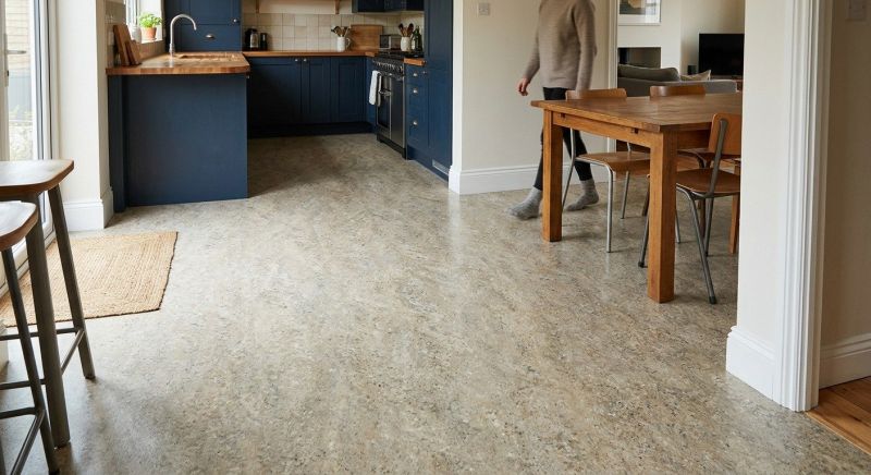 Sheet Linoleum Installation in Newark, DE