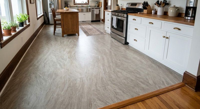 Sheet Linoleum Installation in Quarryville, PA