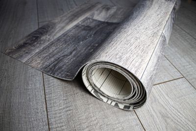 Sheet Vinyl Installation in Saint Georges, DE