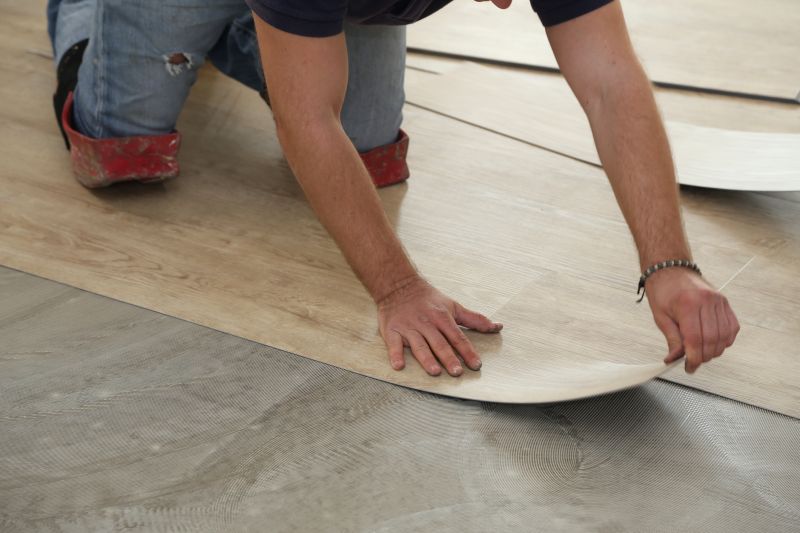 Vinyl Flooring Installation in Churchville, MD
