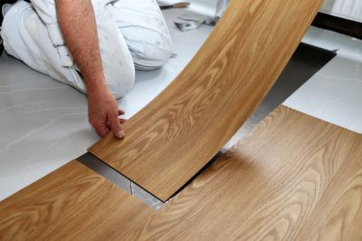 Vinyl Flooring Installation in Middletown, DE