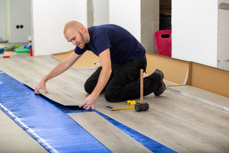 Vinyl Flooring Installation in New Castle County, DE