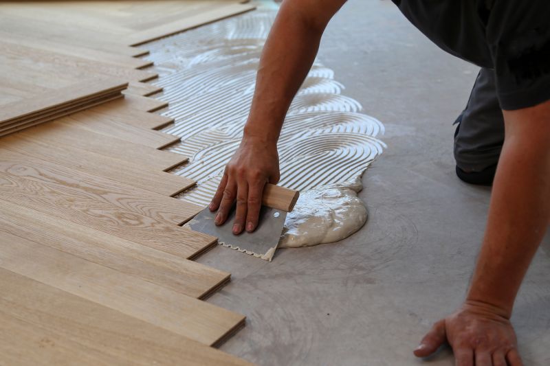 Vinyl Flooring Installation in New Castle, DE