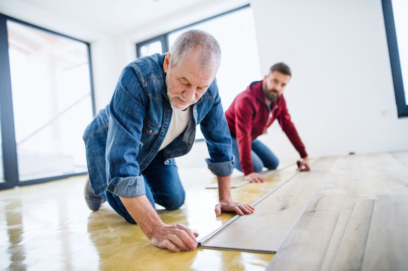 Vinyl Flooring Installation in Quarryville, PA