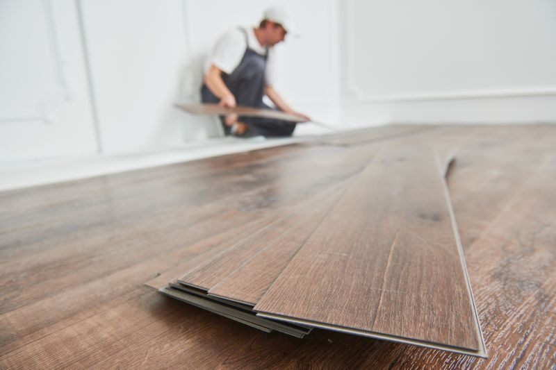 Vinyl Plank Floor Installation in Cecil County, MD