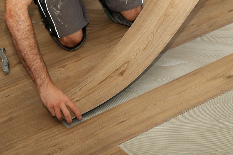 Vinyl Tile Installation in Cecil County, MD
